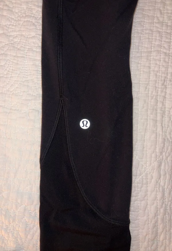 lululemon Align™ Scalloped Hem High-Rise Tight 25" - Image 3