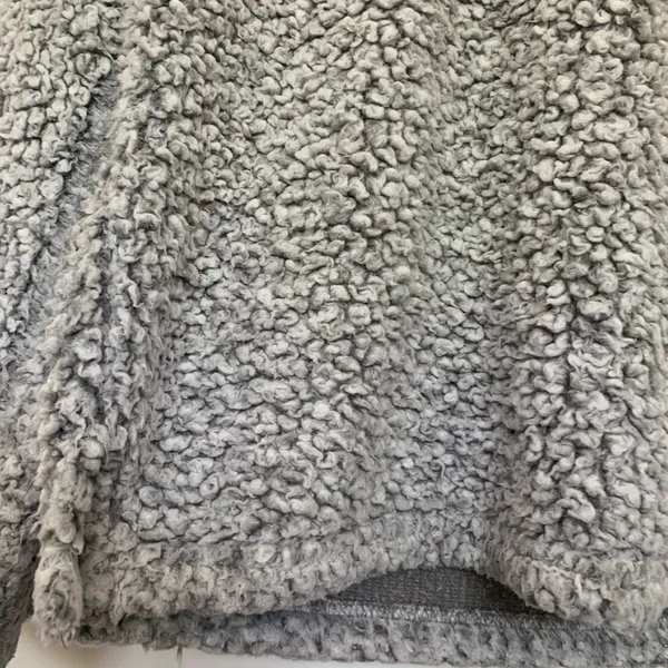 True grit Sherpa sweatshirt pullover - Image 3