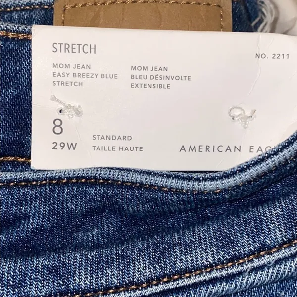 American Eagle ✨HP✨ Stretch Mom Jean✨ - Image 7