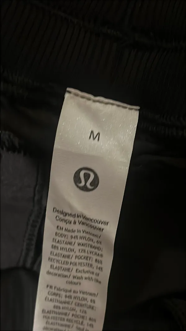 Lululemon Dance Studio Relaxed Fit MR cargo Jogger - Image 3