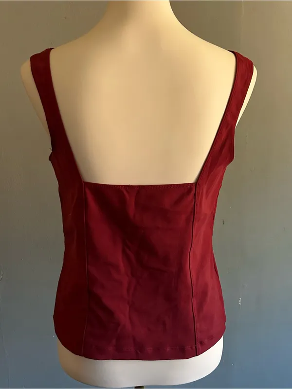 Free People Somewhere Sometime Cami | Size: L - Image 4