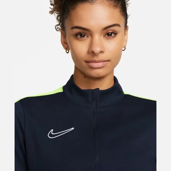 Nike Sportswear Collection Dri-Fit women’s athletic jersey top long sleeve tee - Image 3