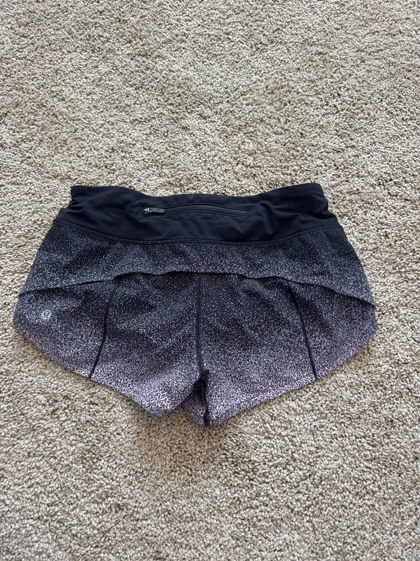 Lululemon Speed Up Shorts 2.5" - Image 2