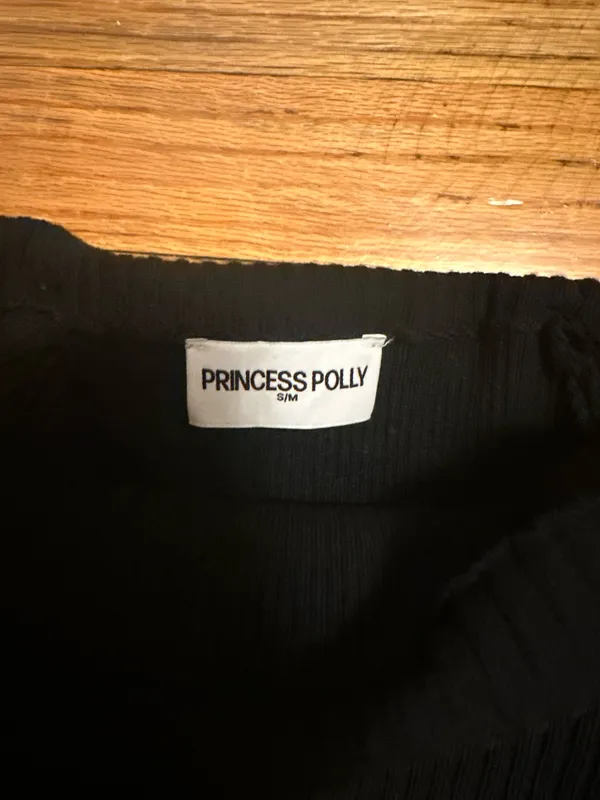 Princess Polly Off the shoulder Sweater - Image 3