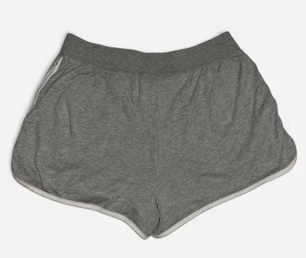 Nike Gray Athletic Shorts | Size M - Image 2