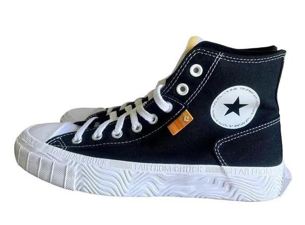 Converse Chuck Taylor All Star ALT Hi Top Unisex Shoe Size 10 or 8 SKU#241133 - Image 4