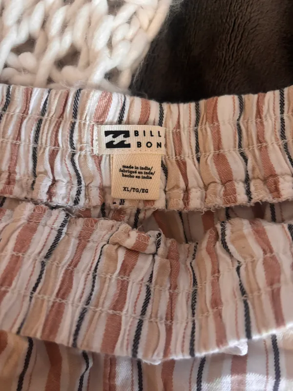 Patterned Shorts - Image 3