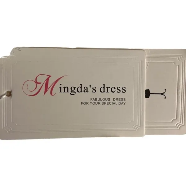 Mingda's Lace Dress‎ nwt White Size XL - Image 7