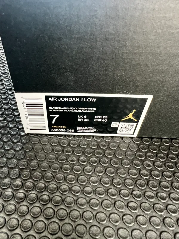 Nike Jordan Air Jordan 1 Low - Image 5