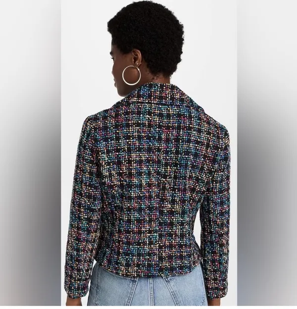 Amanda Uprichard Jovie Blazer - Image 6