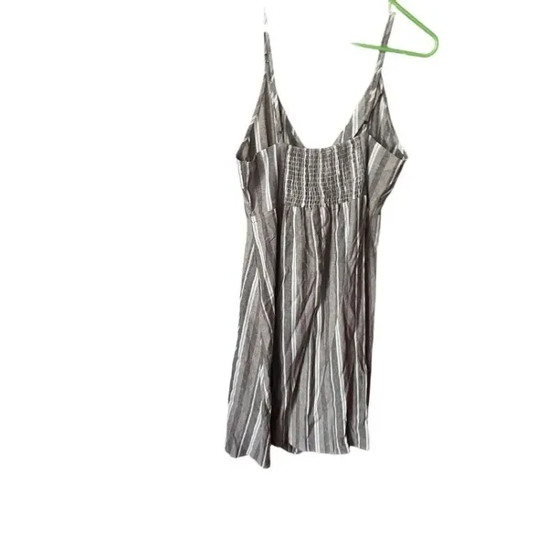I Joah size M linen cotton midi sundress. - Image 2
