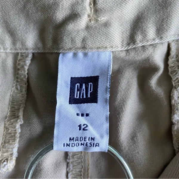 Women's Khaki Shorts - Image 4