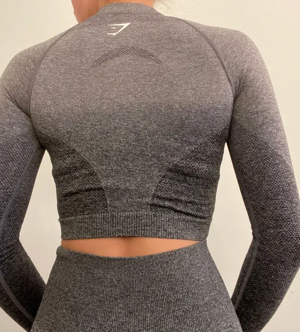 Gymshark Seamless Top - Image 2