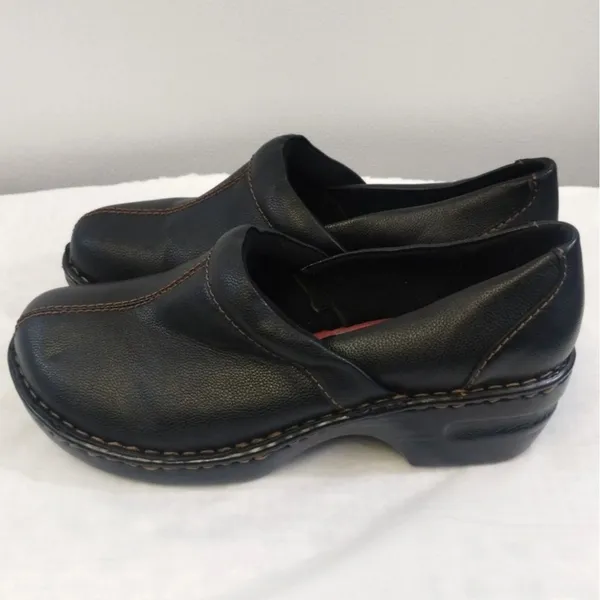 Canyon River Blues Women's Black Shoes/Clogs Size10W SKU3474 - Image 4