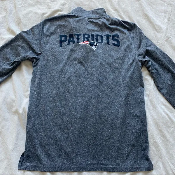 NFL‎ Patriots Pullover - Image 6