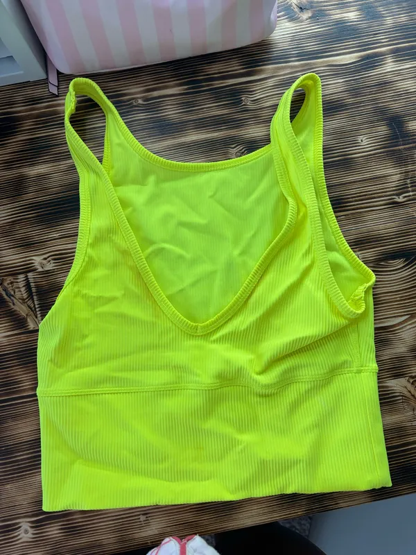 Lululemon Reversible Power Pivot Tank - Image 2
