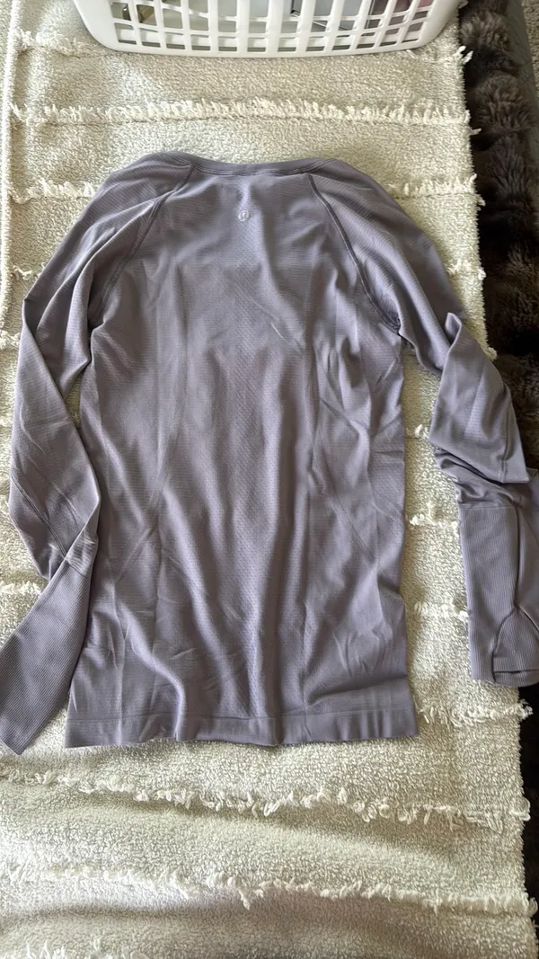 Long Lululemon Sleeve Swiftly Tech - Image 3