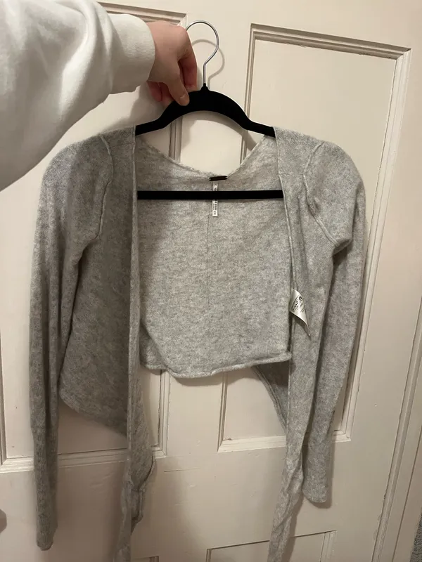 Free People Wrap Top - Image 2