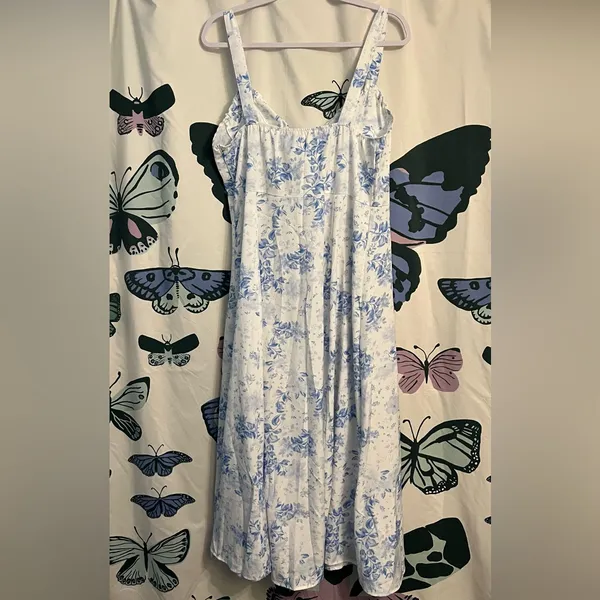 Milkmaid dress White Size 3X - Image 2
