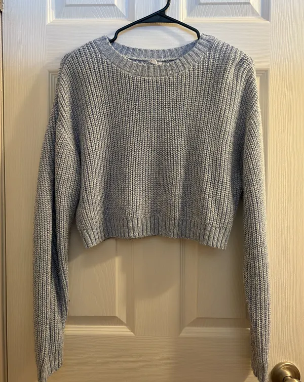 Garage Crew Neck Sweater - Image 2