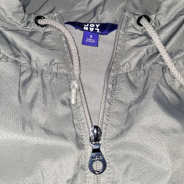 Water Resistant‎ Joy Lab Athletic Jacket Women's Size Small - Image 6