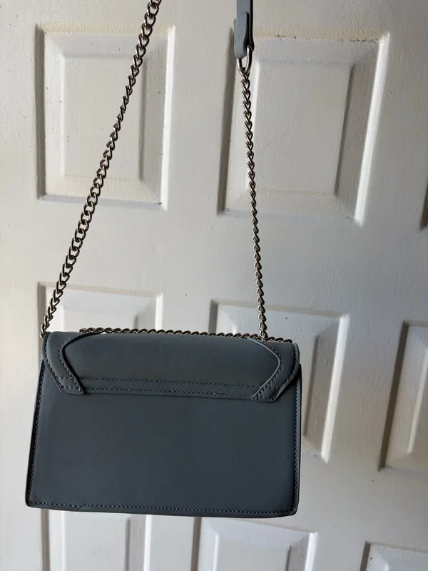 Blue target purse  - Image 3