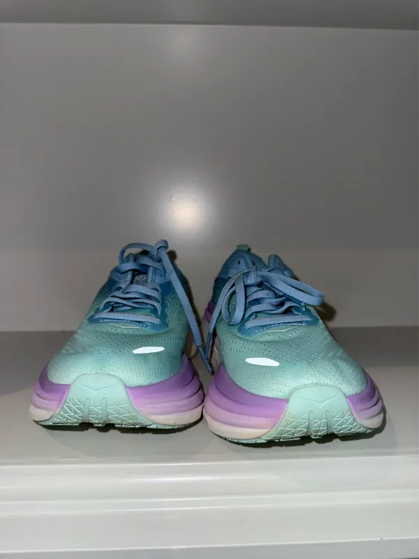 Hoka Bondi 8 Sneakers - Image 2