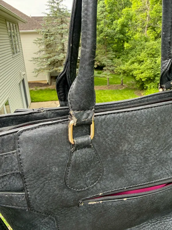 Michael Kors Amelia Top Zip Tote Bag - Image 4