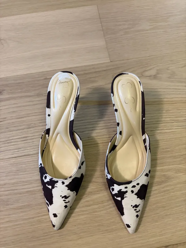 Jessica Simpson Heels - Image 2