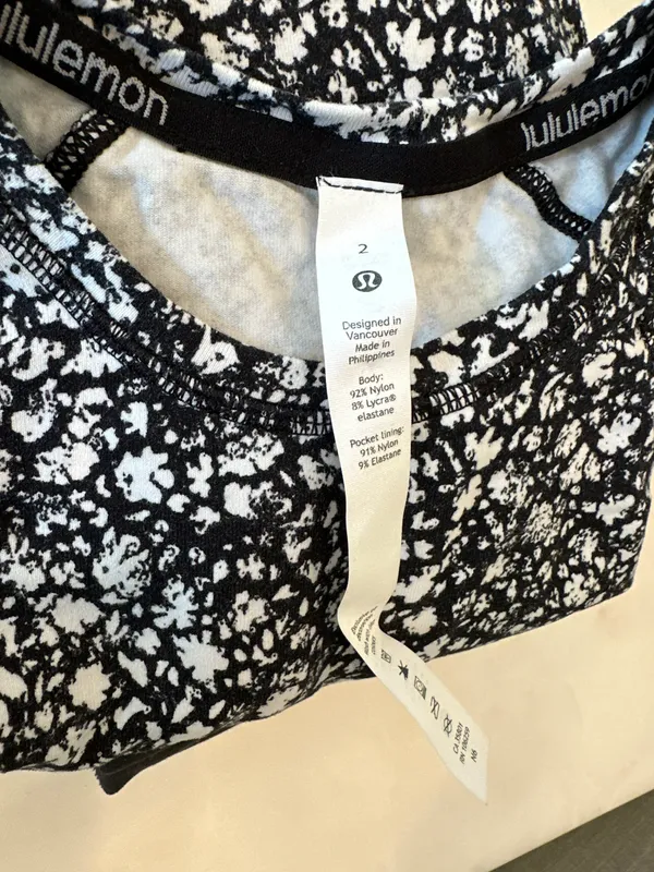 Lululemon It’s Rulu Long Sleeve - Image 4