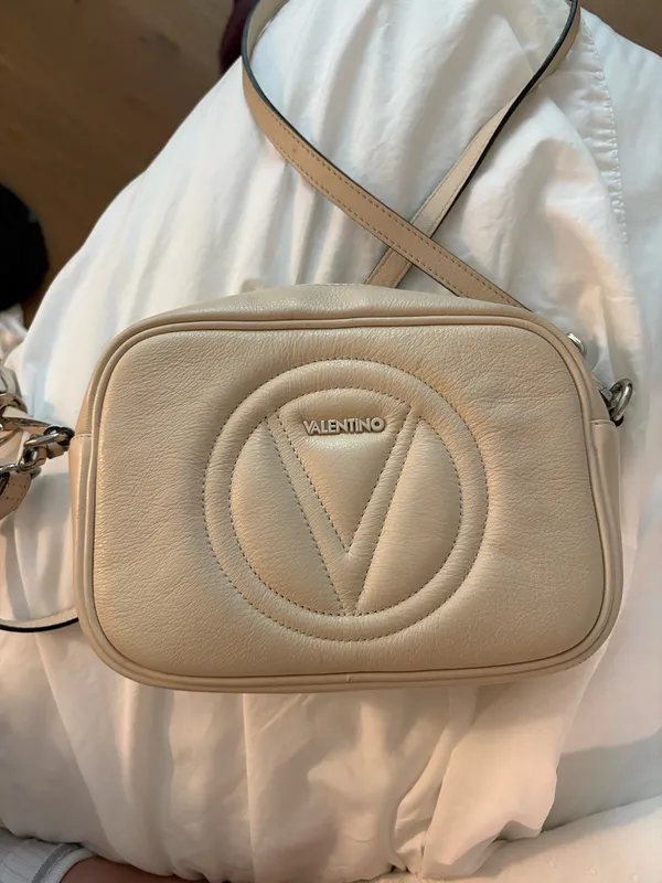 Mario Valentino Crossbody Purse - Image 4