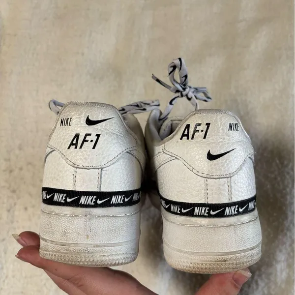 Women’s Nike AF1 Low “Ribbon Edition” - Image 4