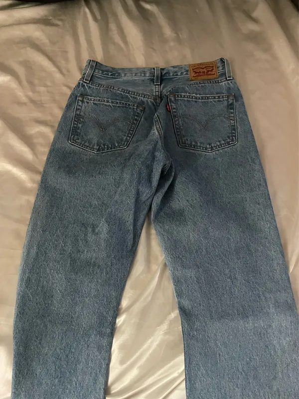 Levi’s Jeans Straight Women’s - Image 2