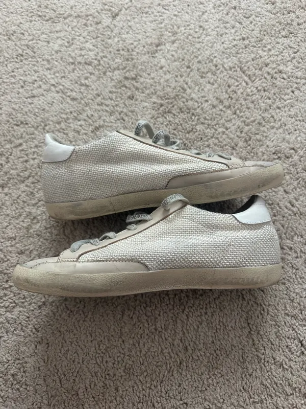 Golden Goose Sneakers Superstar - Image 5