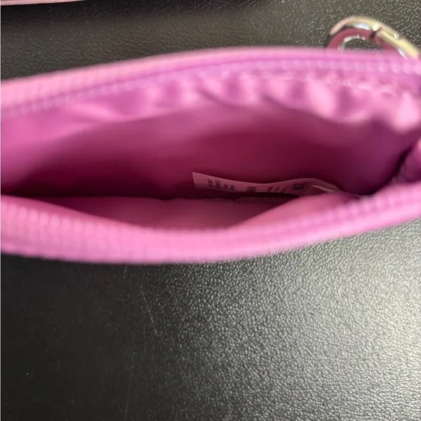 Lululemon Dual Pouch missing strap rose/light pink - Image 3