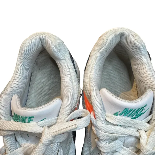 Nike Air Max Shoes Womens Size 7.5 White Teal Black Running Sneakers 511417-136 - Image 3