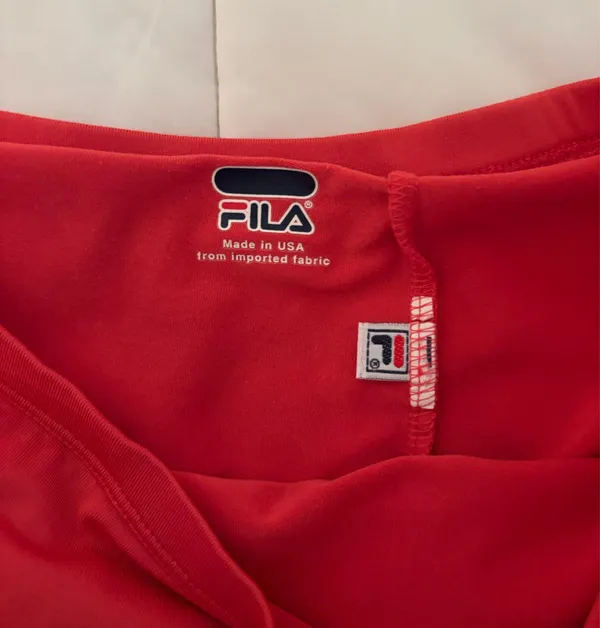 FILA Tennis Skirt - Image 2
