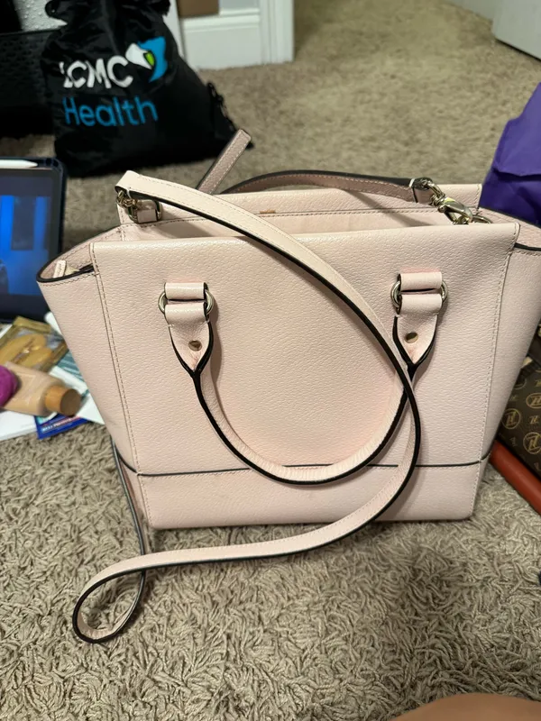 Kate Spade Purse Pink - Image 3