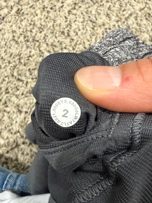 Lululemon Hotty Hot Short II *Long 4" - Image 5