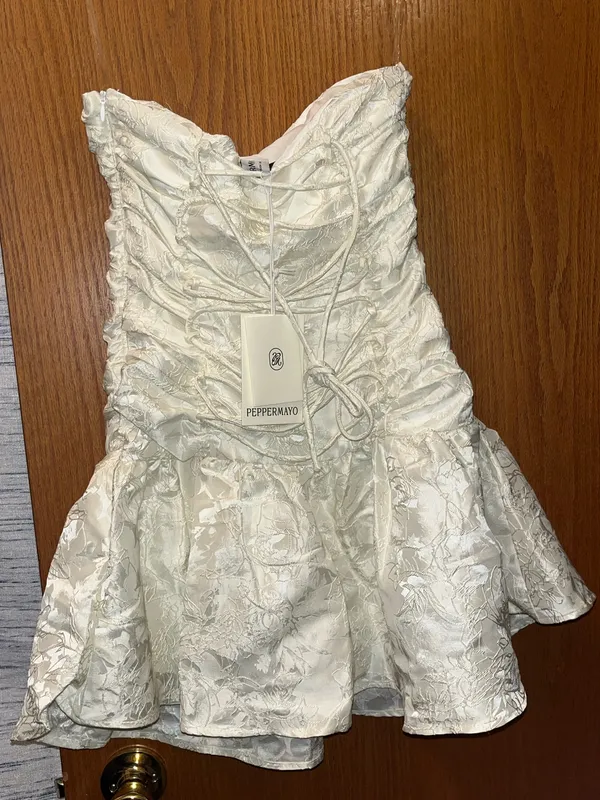 Peppermayo Mini Dress - Image 3