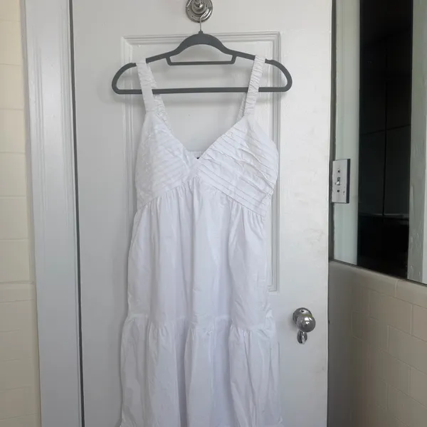 Steve Madden Eliora Dress White - Image 3