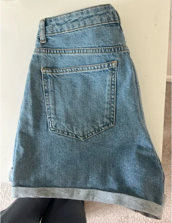 Harper Heritage Shorts Jean - Image 4