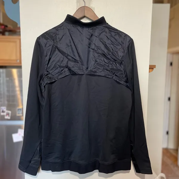 Under Armour Northwestern Bomber Style Jacket - Image 2