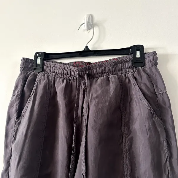Johnny Was Ramble Pull-on Cargo Jogger Utility Pants Size S - Image 3