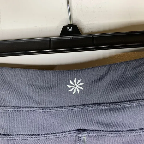 Athleta Womens‎ Yoga Pants Size Small Gray - Image 6
