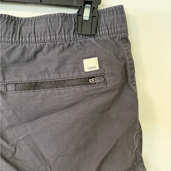 Vuori Women’s Vintage Ripstop Short Size S - Image 7