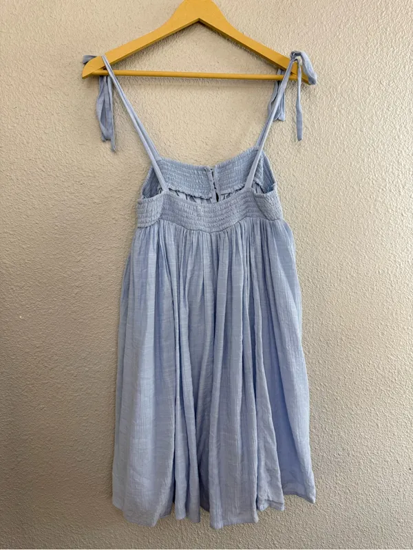 HYFVE Flowy Romper Dress Size Medium - Image 3