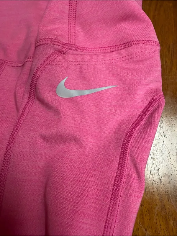 Nike Women's Epic Fast Mid-Rise Running Leggings. - Image 3
