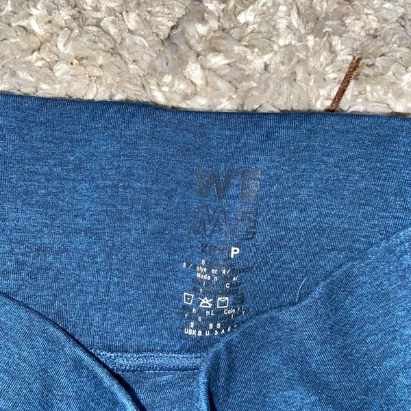 Me to We Biker Shorts - Image 2