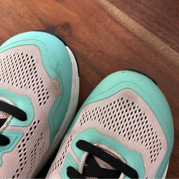 KEEN Utility Sparta II Alloy Toe Work‎ Shoes Sneakers Teal Blue Pink Women's 7 - Image 7